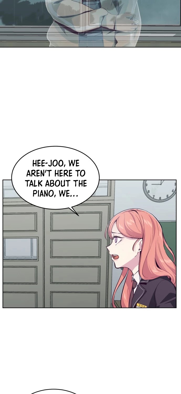 The Boy of Death Chapter 49 page 29 - Chapter 49: Duet