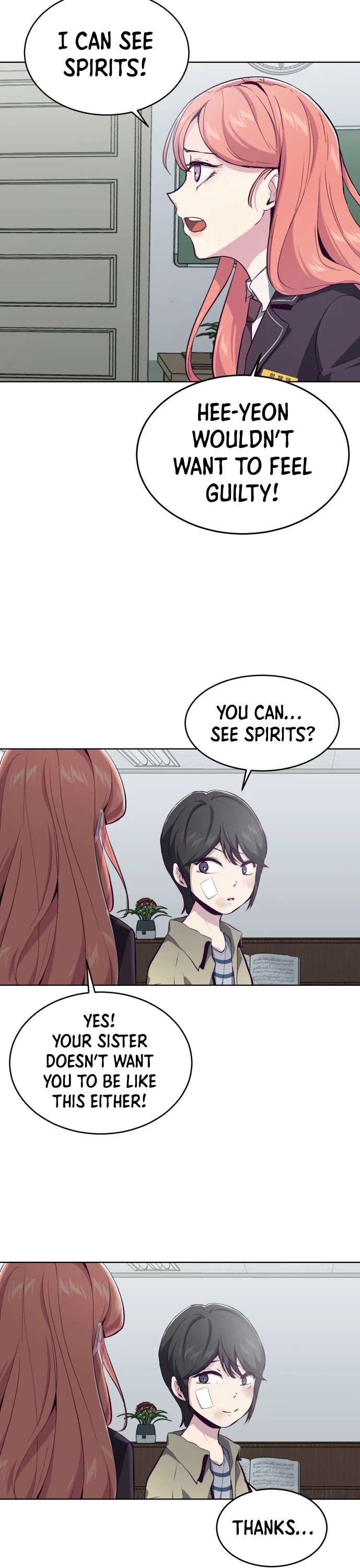 The Boy of Death Chapter 49 page 30 - Chapter 49: Duet