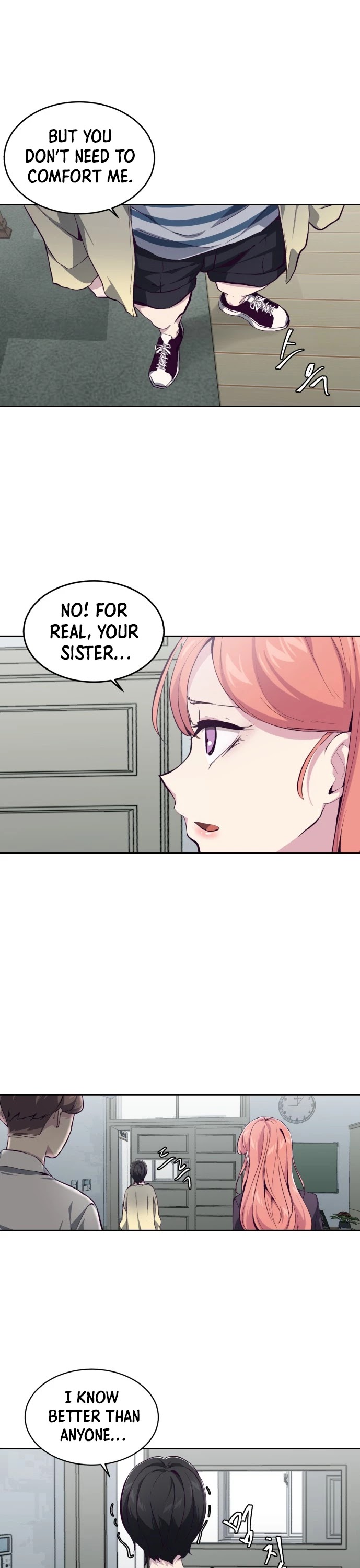 The Boy of Death Chapter 49 page 31 - Chapter 49: Duet