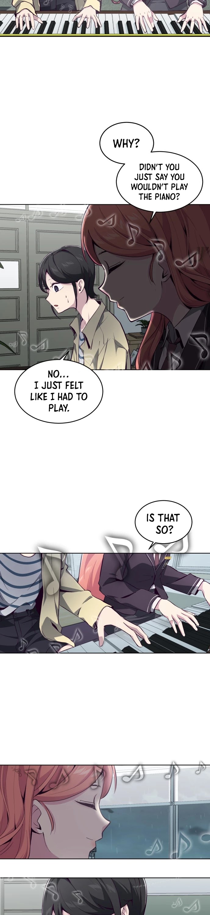 The Boy of Death Chapter 49 page 39 - Chapter 49: Duet