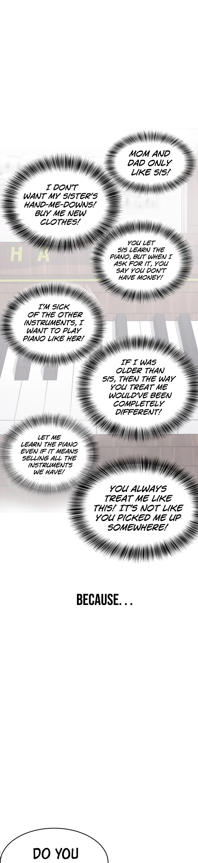 The Boy of Death Chapter 49 page 45 - Chapter 49: Duet