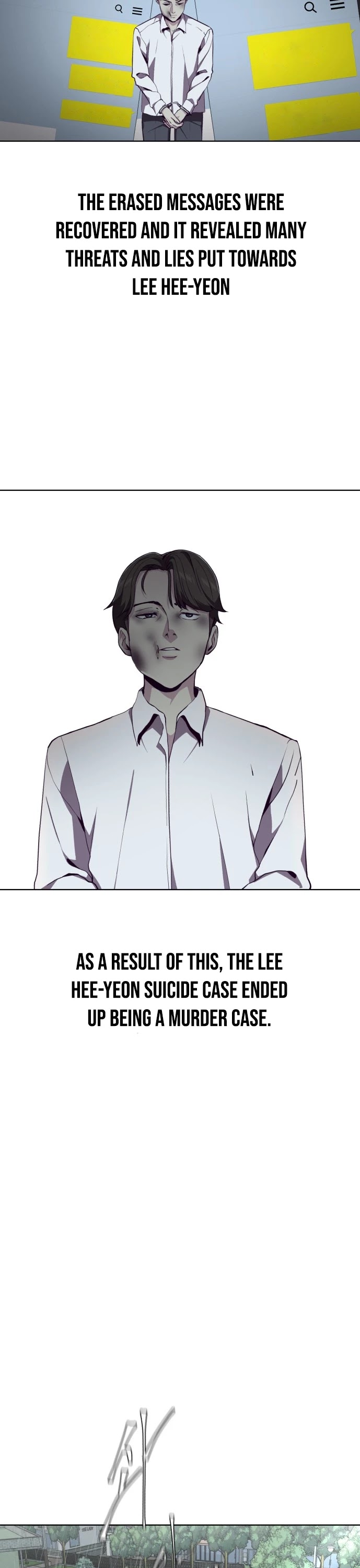 The Boy of Death Chapter 49 page 9 - Chapter 49: Duet