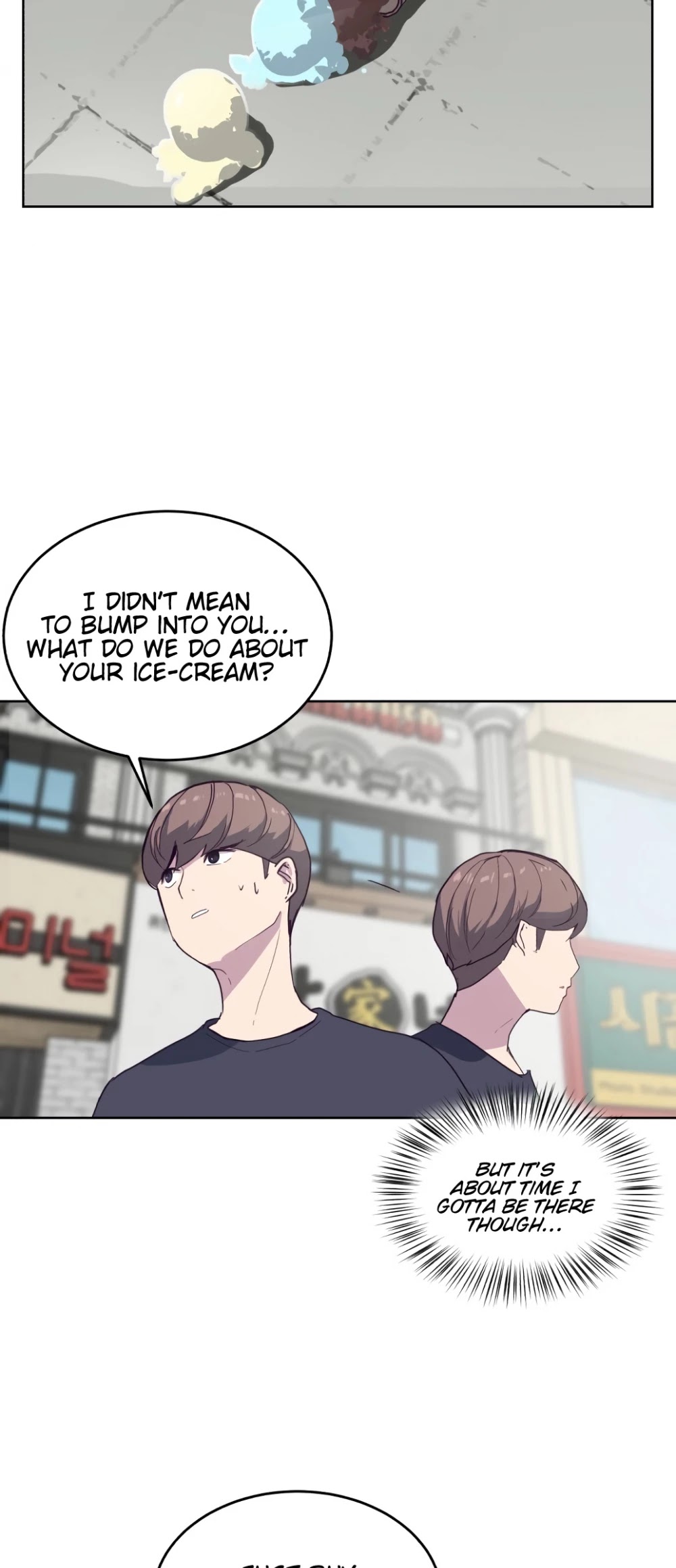 The Boy of Death Chapter 5 page 10 - Chapter 5: The Gleaming Amethyst (4)