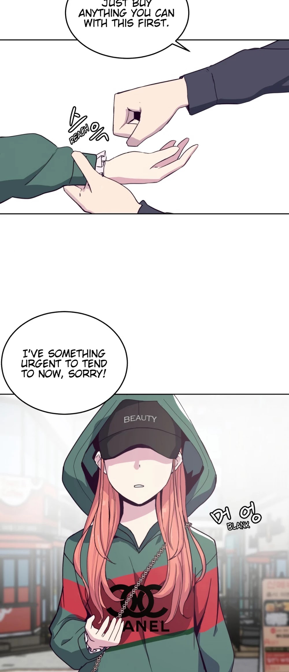 The Boy of Death Chapter 5 page 11 - Chapter 5: The Gleaming Amethyst (4)