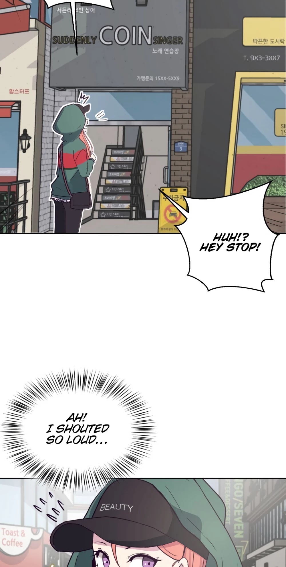 The Boy of Death Chapter 5 page 14 - Chapter 5: The Gleaming Amethyst (4)