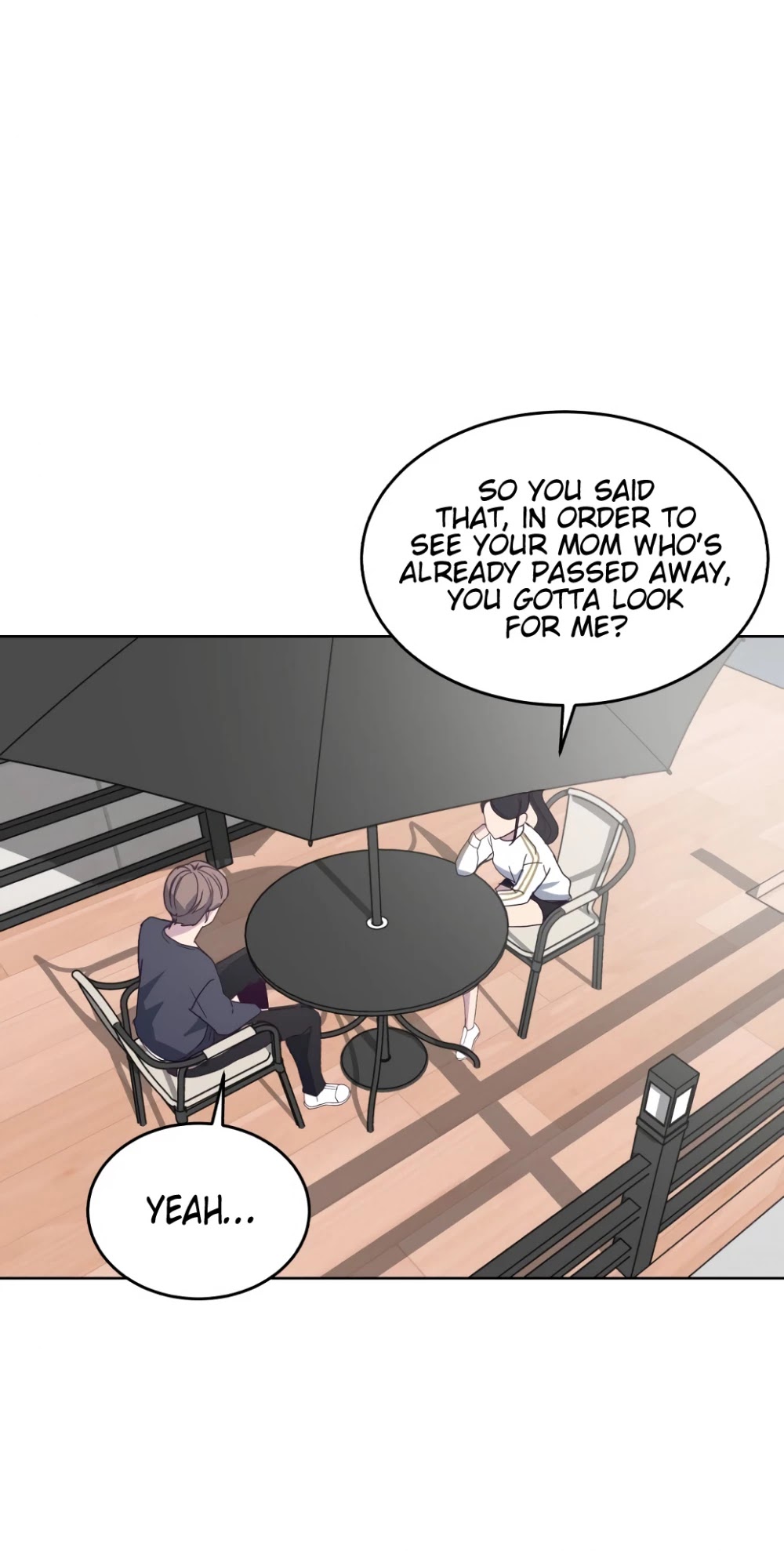 The Boy of Death Chapter 5 page 17 - Chapter 5: The Gleaming Amethyst (4)