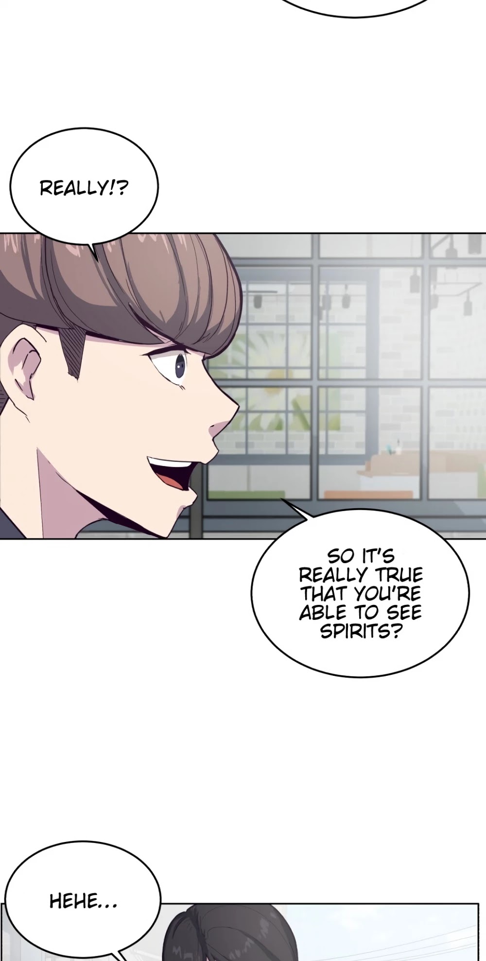 The Boy of Death Chapter 5 page 19 - Chapter 5: The Gleaming Amethyst (4)