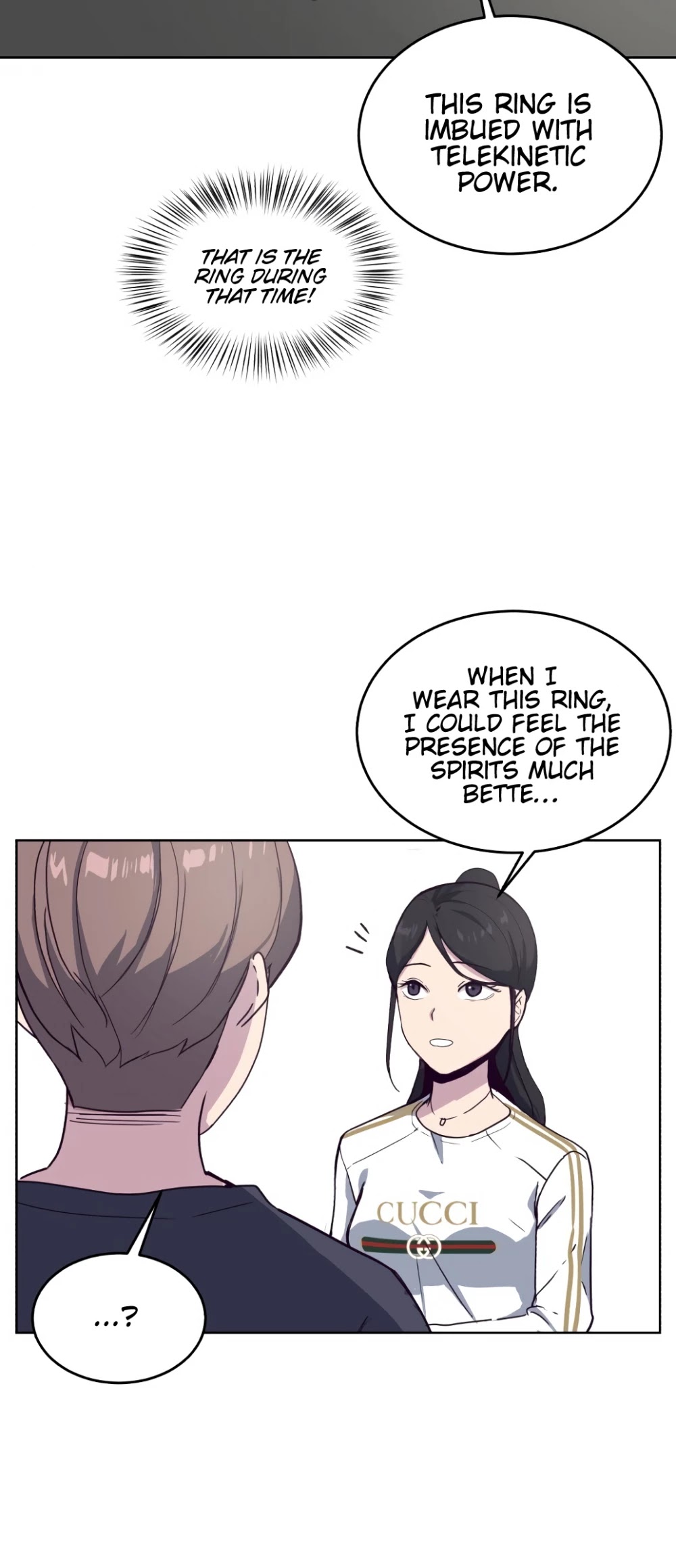 The Boy of Death Chapter 5 page 21 - Chapter 5: The Gleaming Amethyst (4)