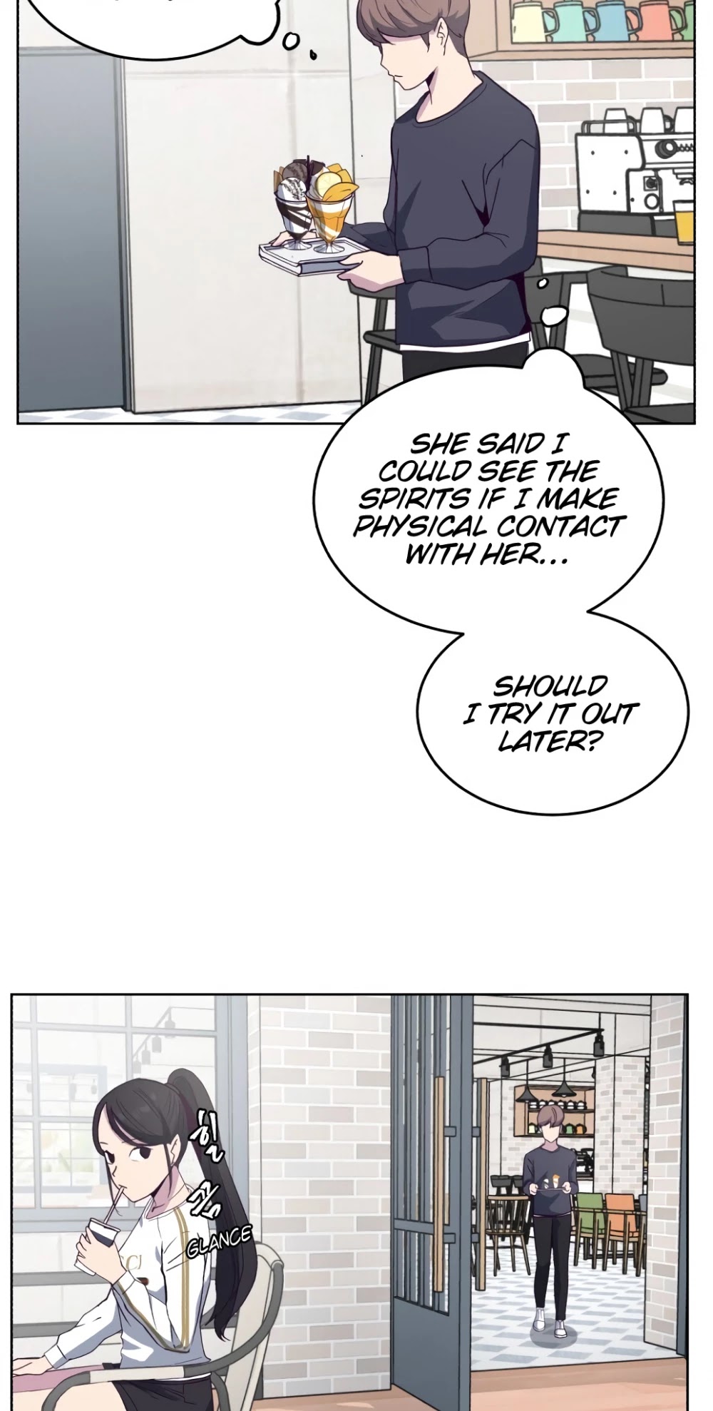 The Boy of Death Chapter 5 page 30 - Chapter 5: The Gleaming Amethyst (4)