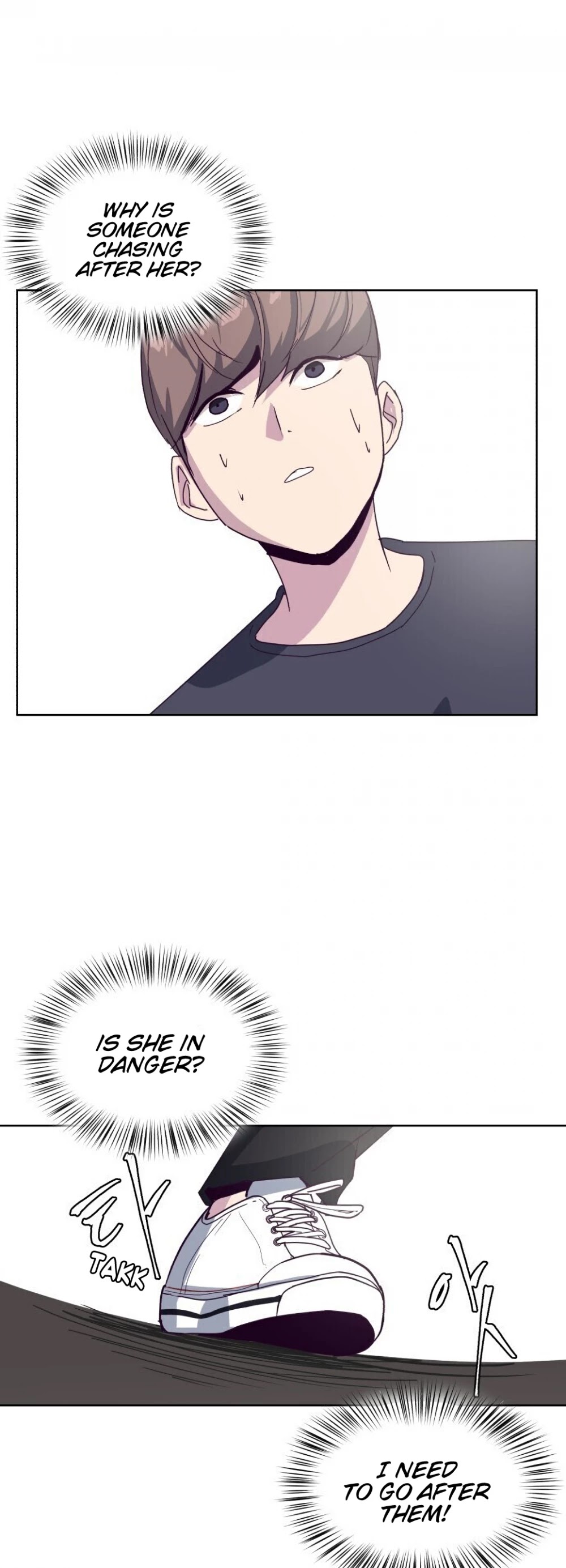 The Boy of Death Chapter 5 page 34 - Chapter 5: The Gleaming Amethyst (4)