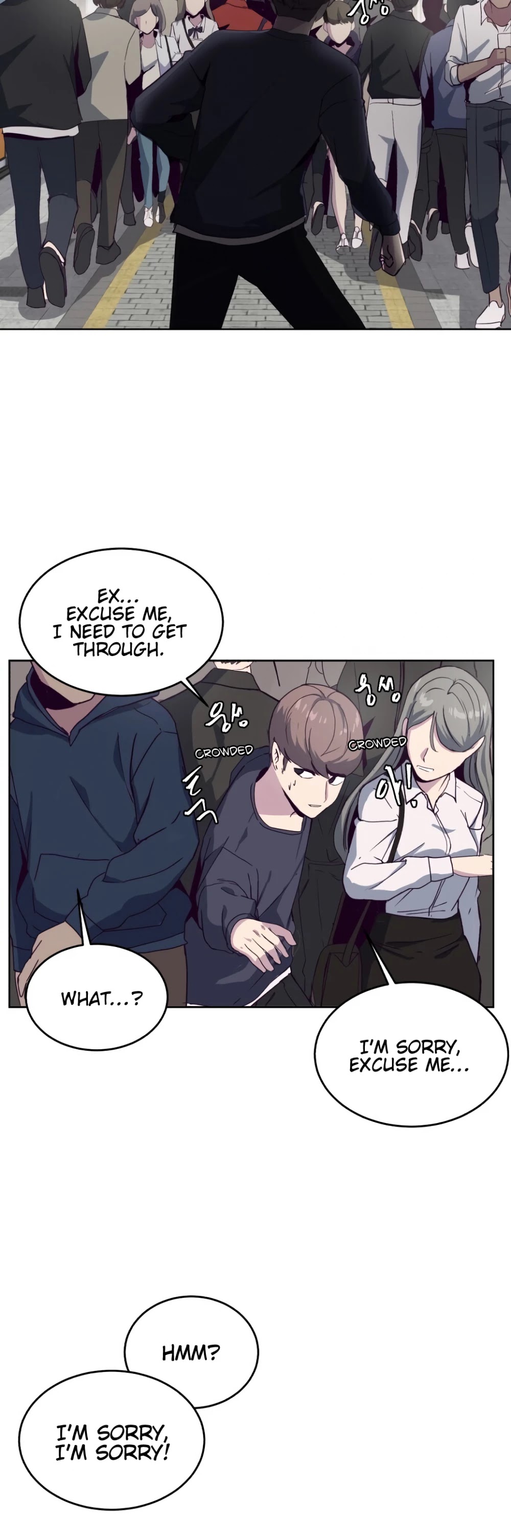 The Boy of Death Chapter 5 page 38 - Chapter 5: The Gleaming Amethyst (4)