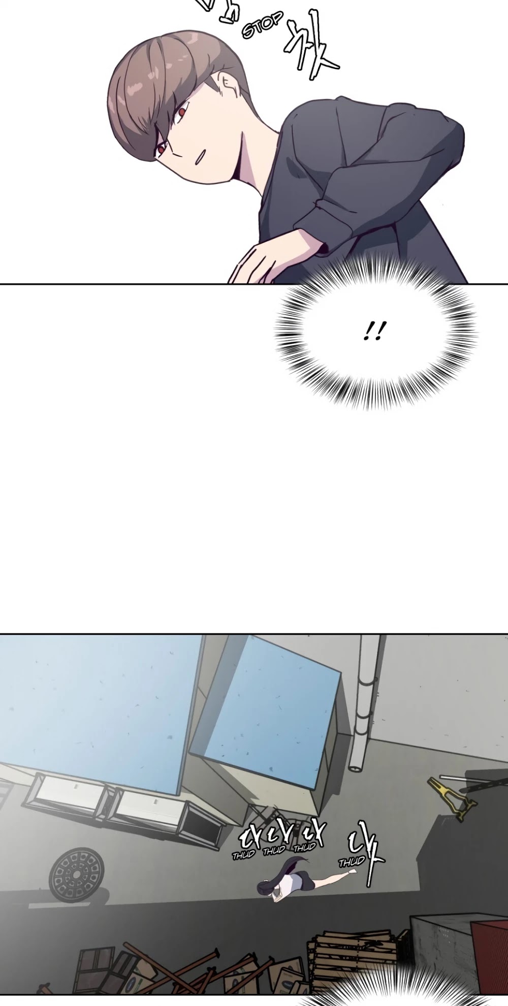 The Boy of Death Chapter 5 page 48 - Chapter 5: The Gleaming Amethyst (4)