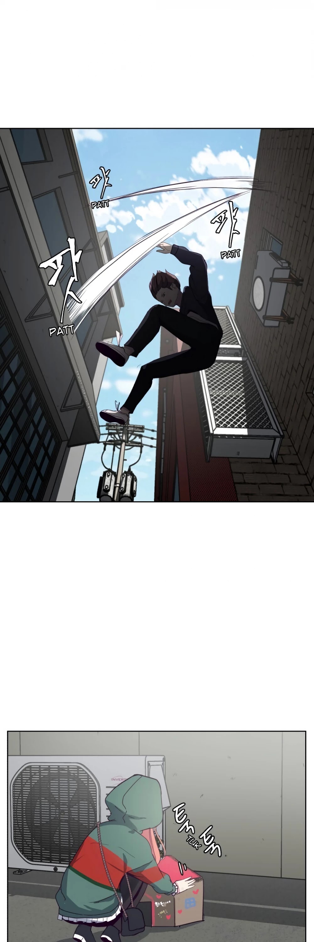 The Boy of Death Chapter 5 page 50 - Chapter 5: The Gleaming Amethyst (4)