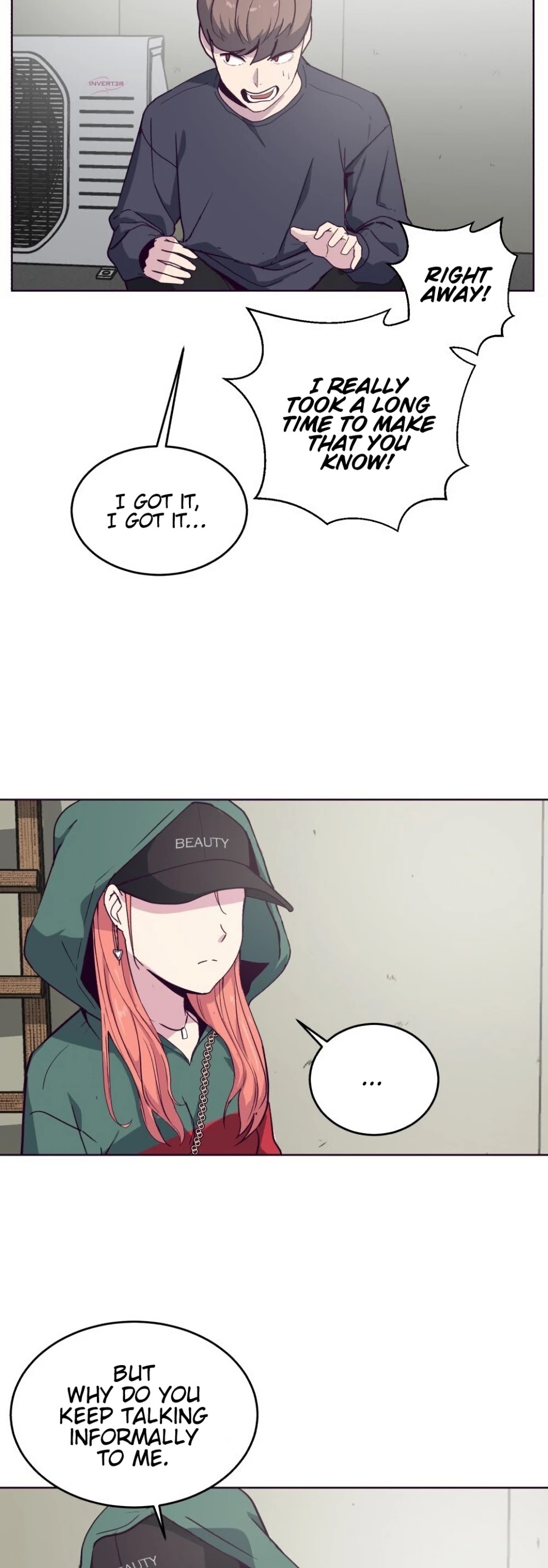The Boy of Death Chapter 5 page 56 - Chapter 5: The Gleaming Amethyst (4)