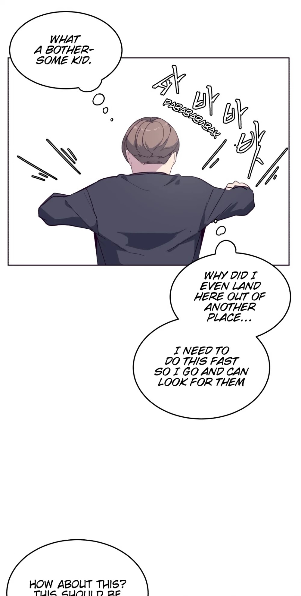 The Boy of Death Chapter 5 page 58 - Chapter 5: The Gleaming Amethyst (4)