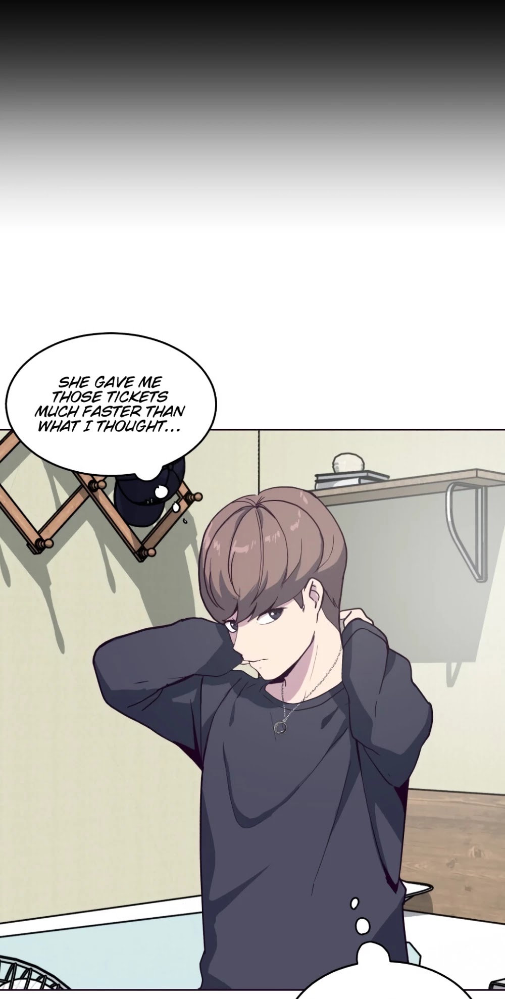 The Boy of Death Chapter 5 page 6 - Chapter 5: The Gleaming Amethyst (4)