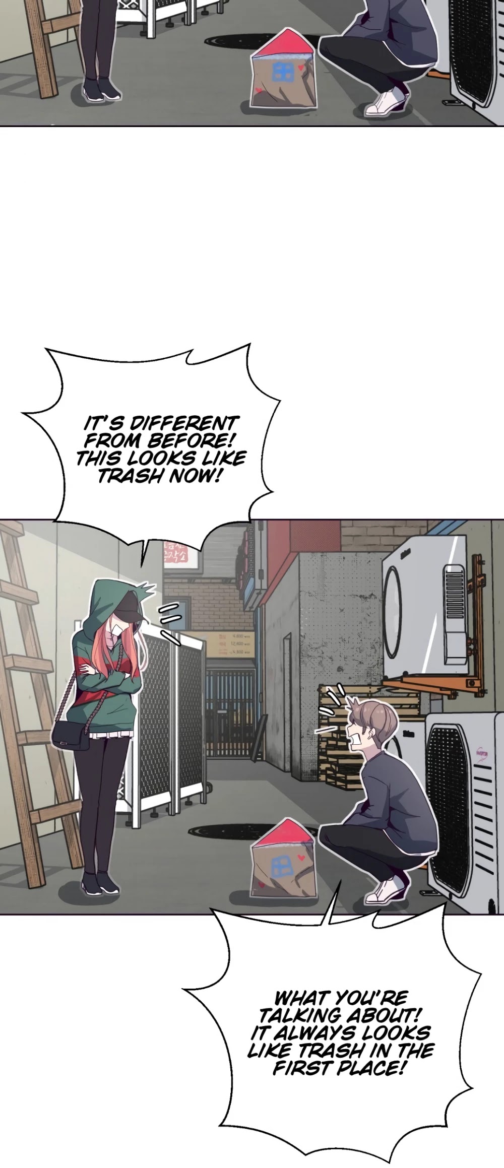 The Boy of Death Chapter 5 page 60 - Chapter 5: The Gleaming Amethyst (4)