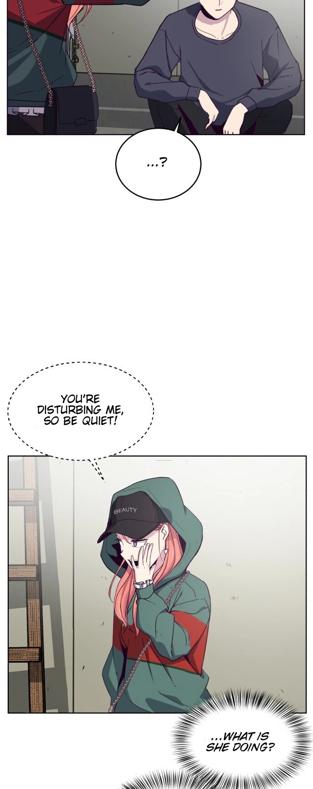 The Boy of Death Chapter 5 page 62 - Chapter 5: The Gleaming Amethyst (4)