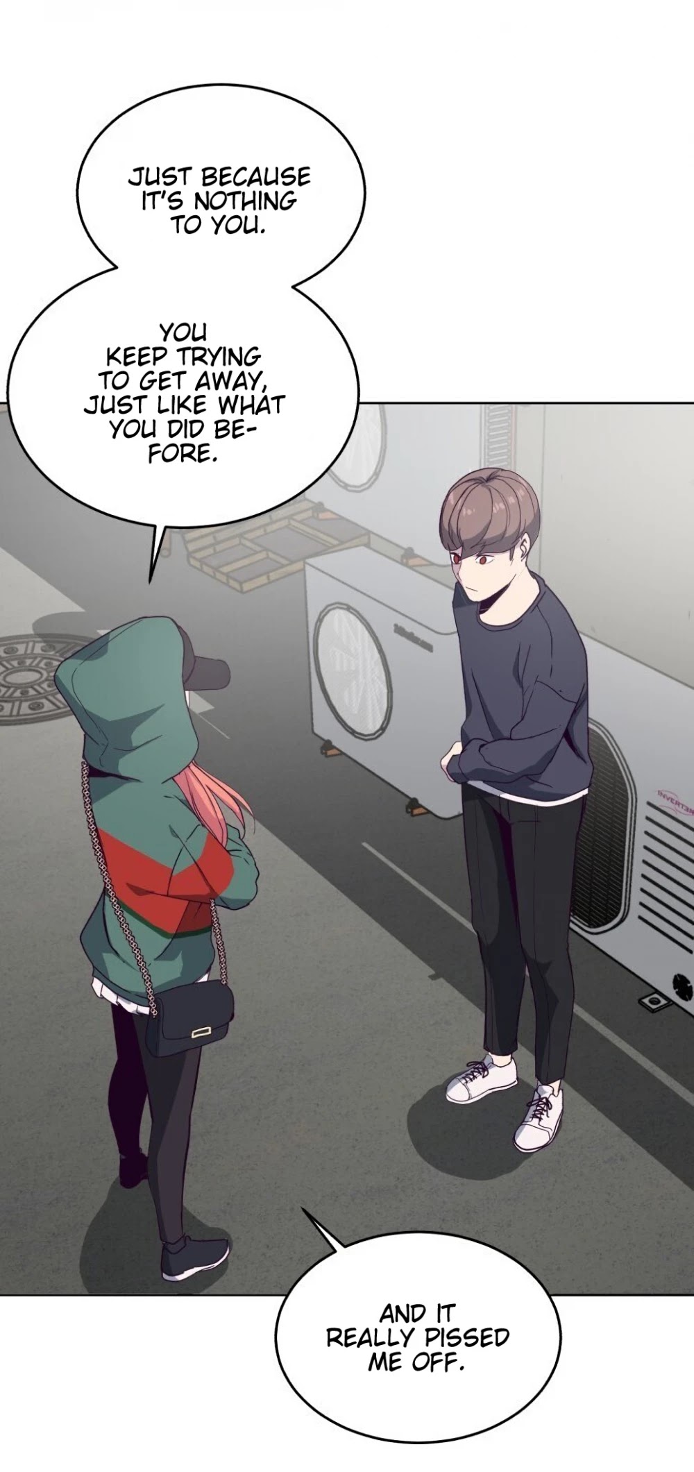 The Boy of Death Chapter 5 page 64 - Chapter 5: The Gleaming Amethyst (4)