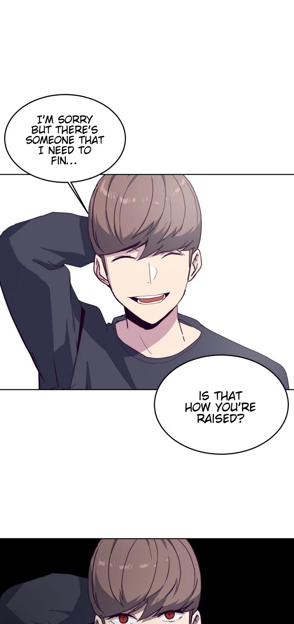 The Boy of Death Chapter 5 page 65 - Chapter 5: The Gleaming Amethyst (4)