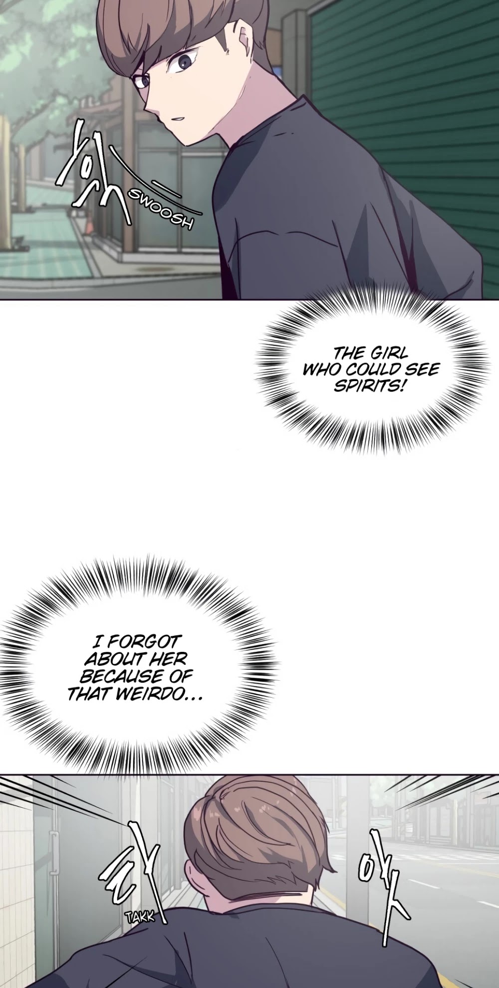 The Boy of Death Chapter 5 page 74 - Chapter 5: The Gleaming Amethyst (4)