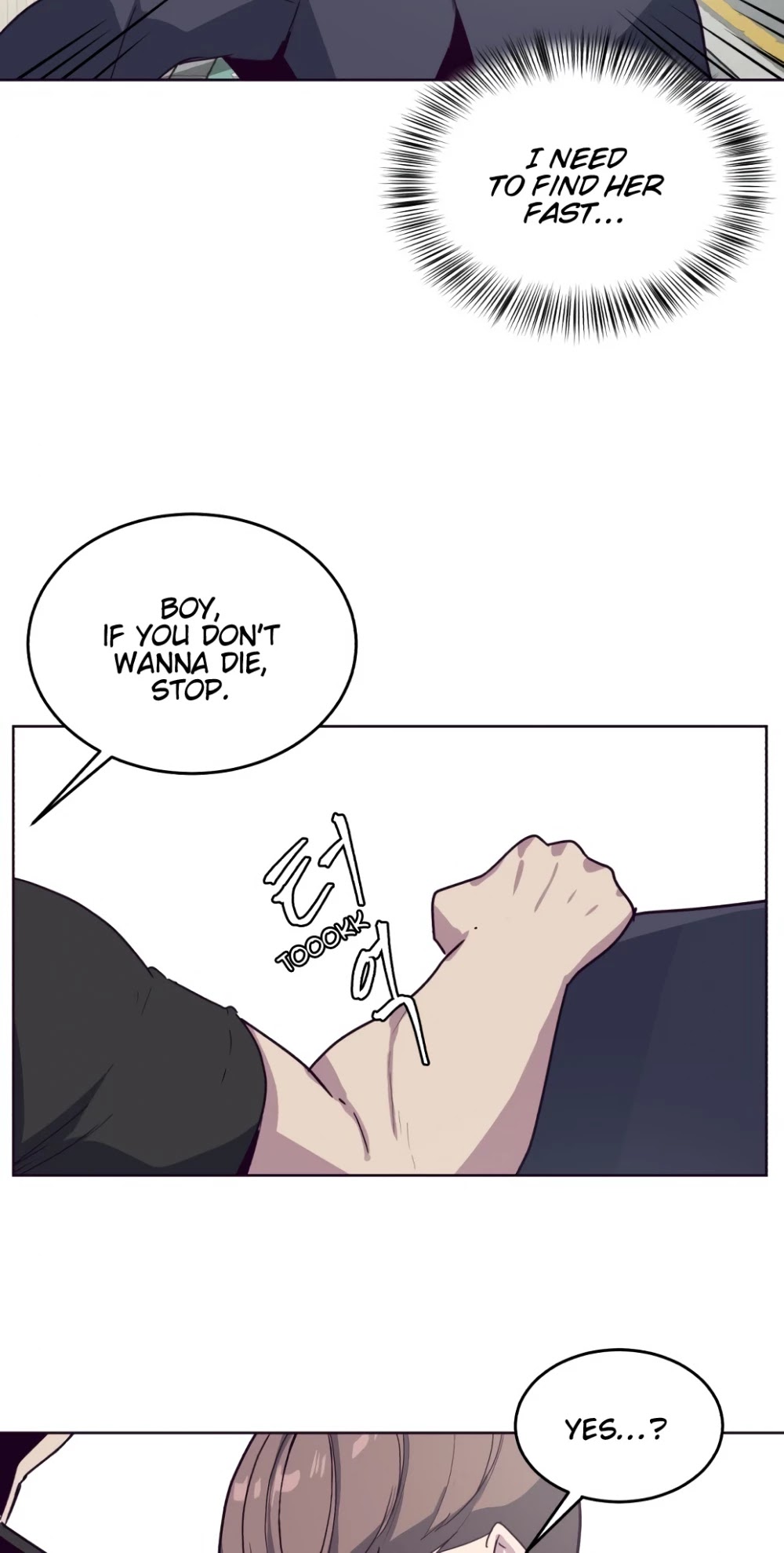 The Boy of Death Chapter 5 page 75 - Chapter 5: The Gleaming Amethyst (4)