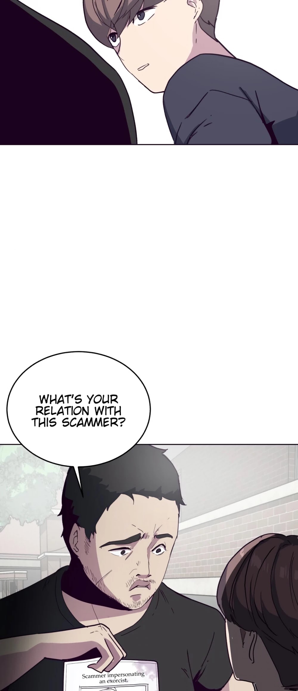 The Boy of Death Chapter 5 page 76 - Chapter 5: The Gleaming Amethyst (4)