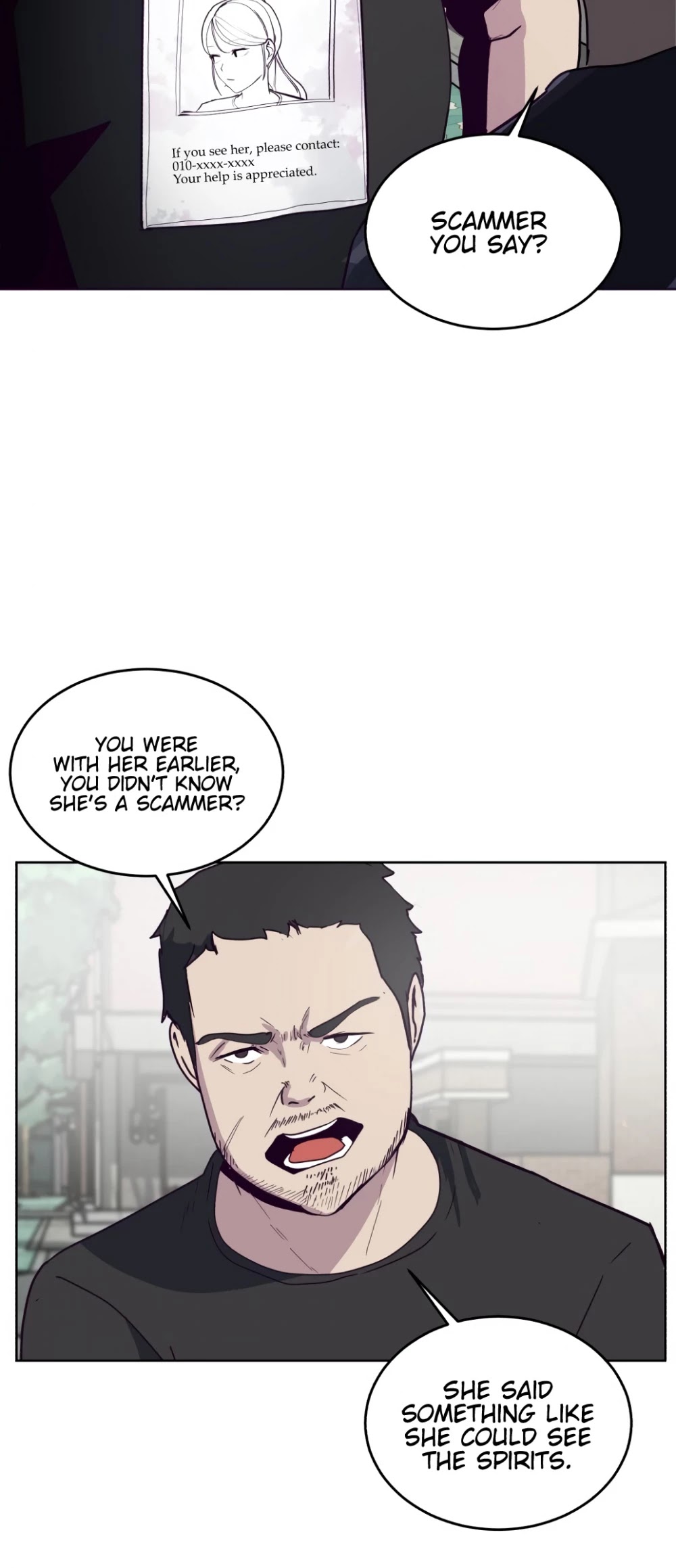 The Boy of Death Chapter 5 page 77 - Chapter 5: The Gleaming Amethyst (4)