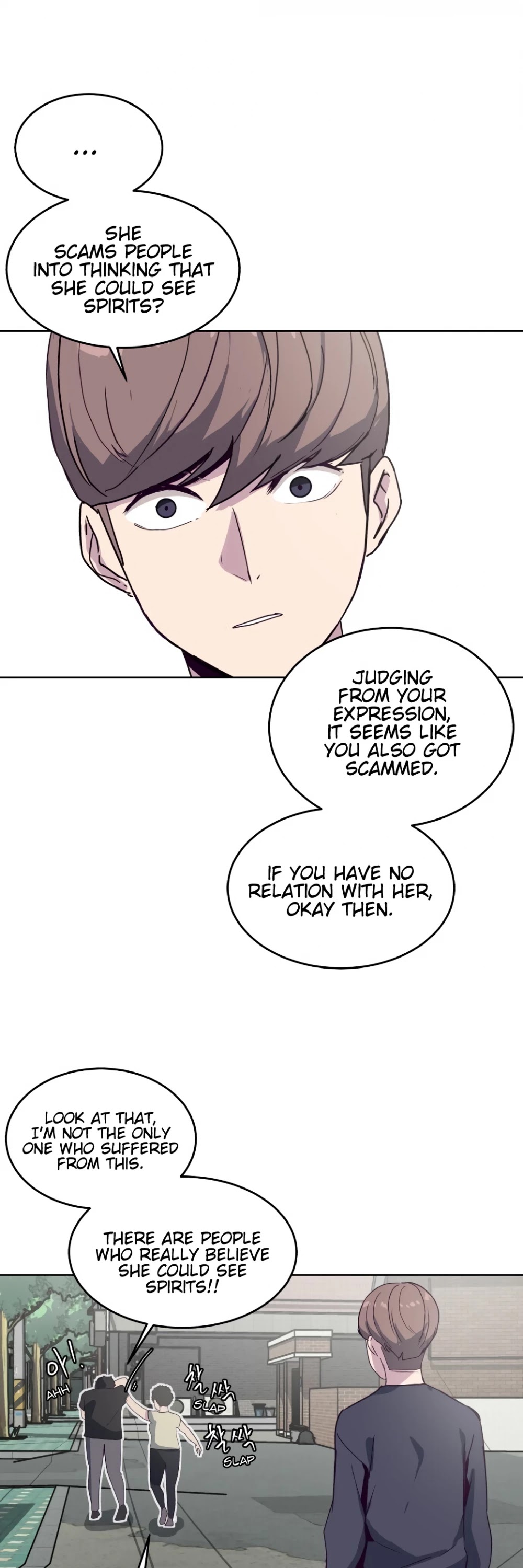 The Boy of Death Chapter 5 page 78 - Chapter 5: The Gleaming Amethyst (4)