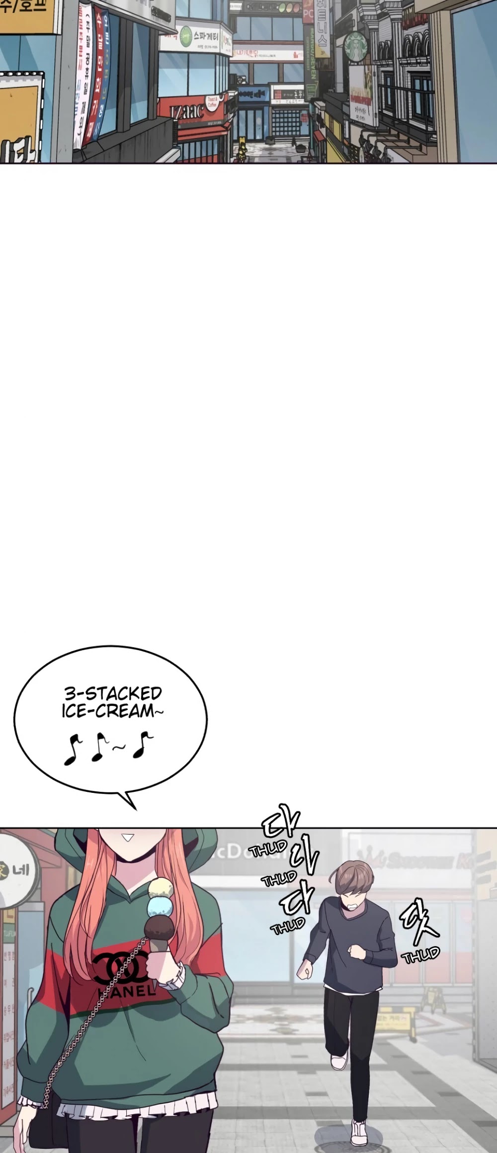 The Boy of Death Chapter 5 page 8 - Chapter 5: The Gleaming Amethyst (4)