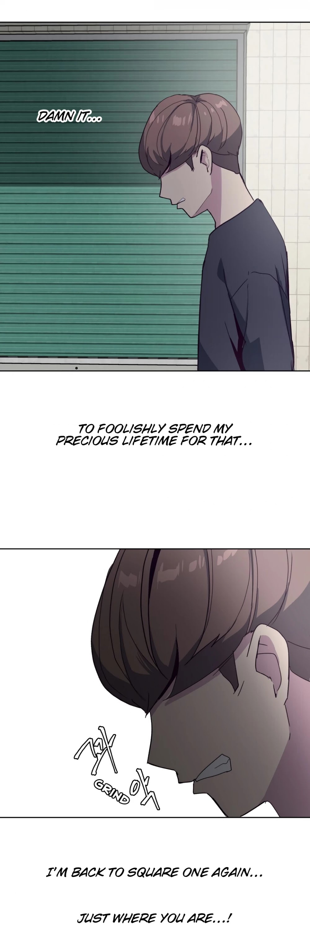 The Boy of Death Chapter 5 page 81 - Chapter 5: The Gleaming Amethyst (4)
