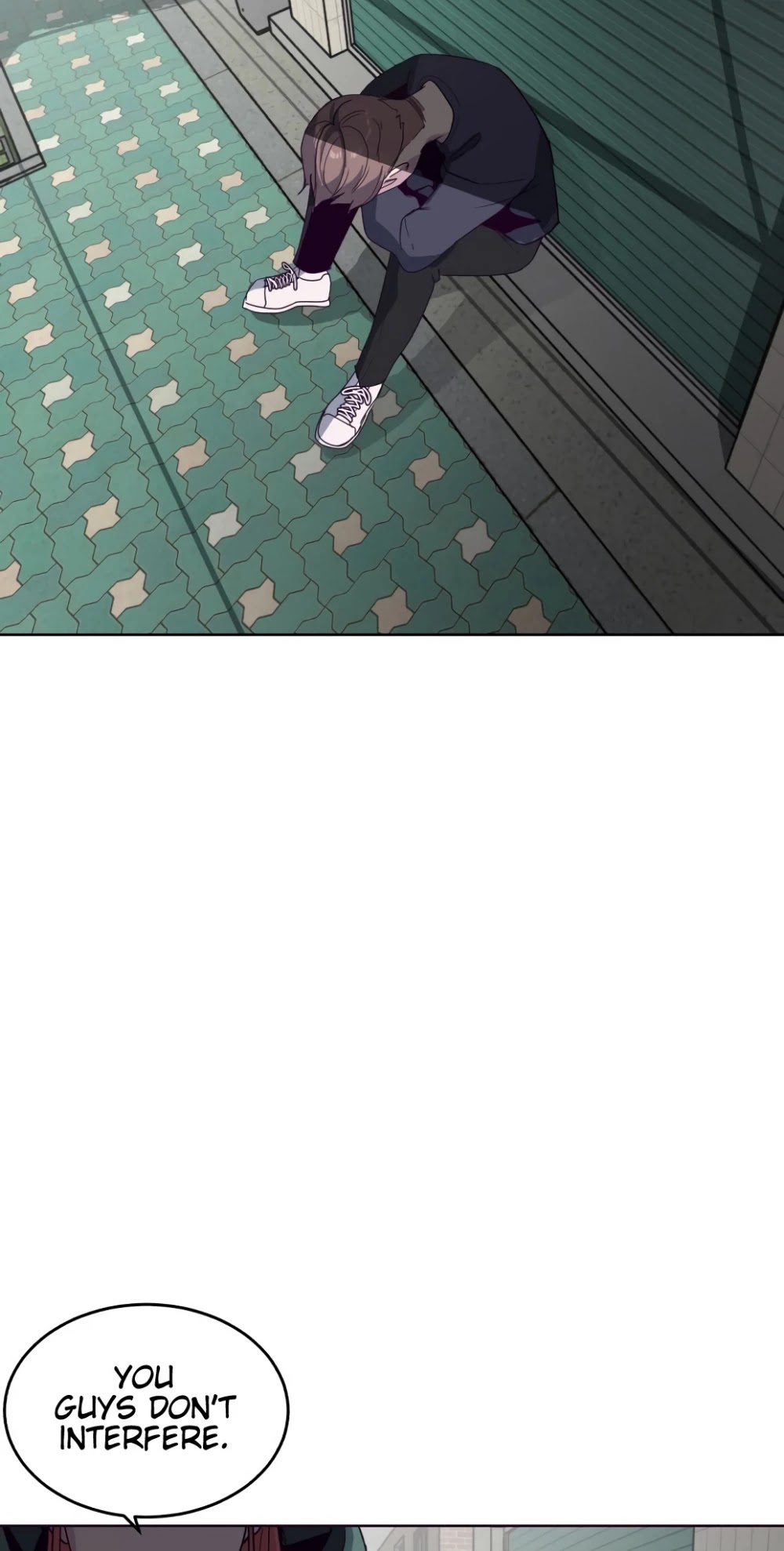The Boy of Death Chapter 5 page 83 - Chapter 5: The Gleaming Amethyst (4)