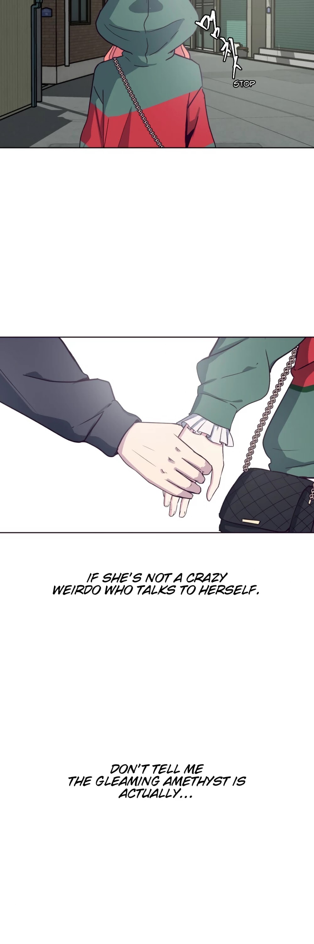 The Boy of Death Chapter 5 page 87 - Chapter 5: The Gleaming Amethyst (4)