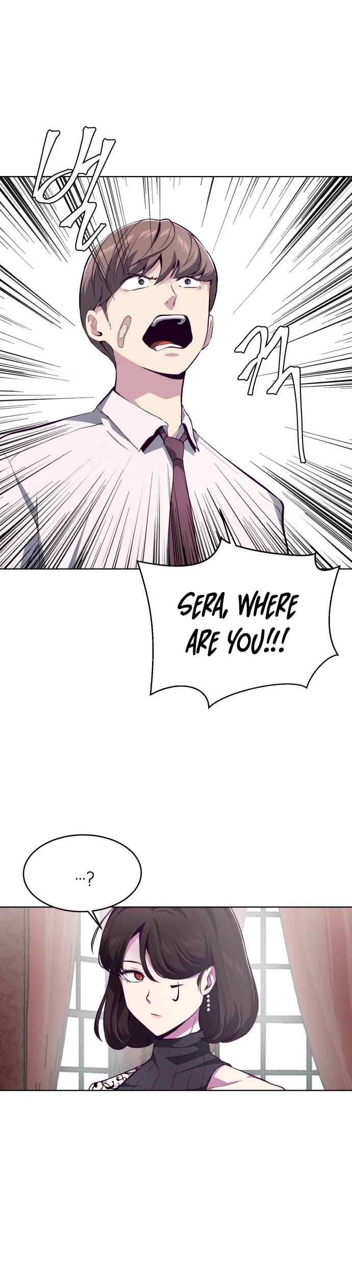 The Boy of Death Chapter 50 page 11 - Chapter 50: Sera! Why Did You Scam Me!?
