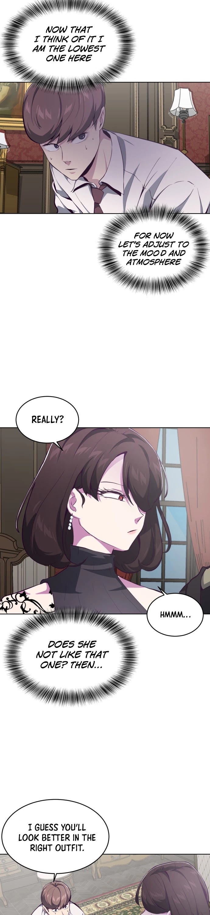The Boy of Death Chapter 50 page 18 - Chapter 50: Sera! Why Did You Scam Me!?