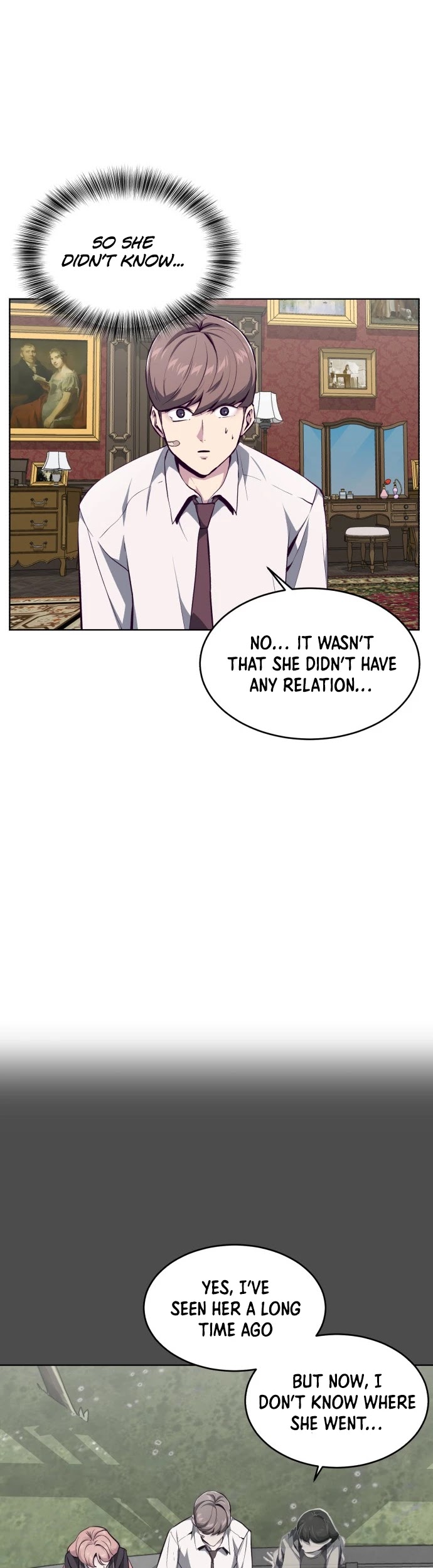 The Boy of Death Chapter 50 page 22 - Chapter 50: Sera! Why Did You Scam Me!?