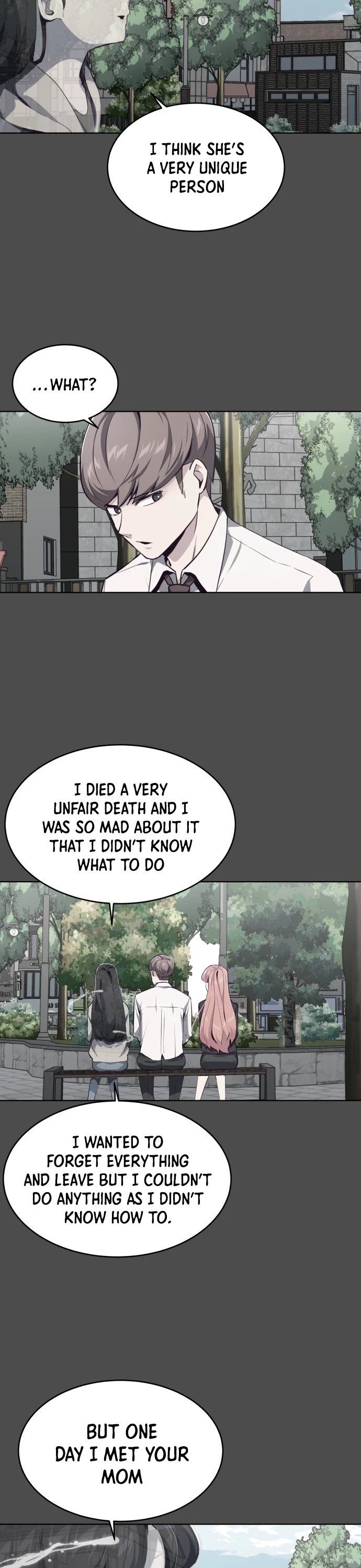 The Boy of Death Chapter 50 page 24 - Chapter 50: Sera! Why Did You Scam Me!?
