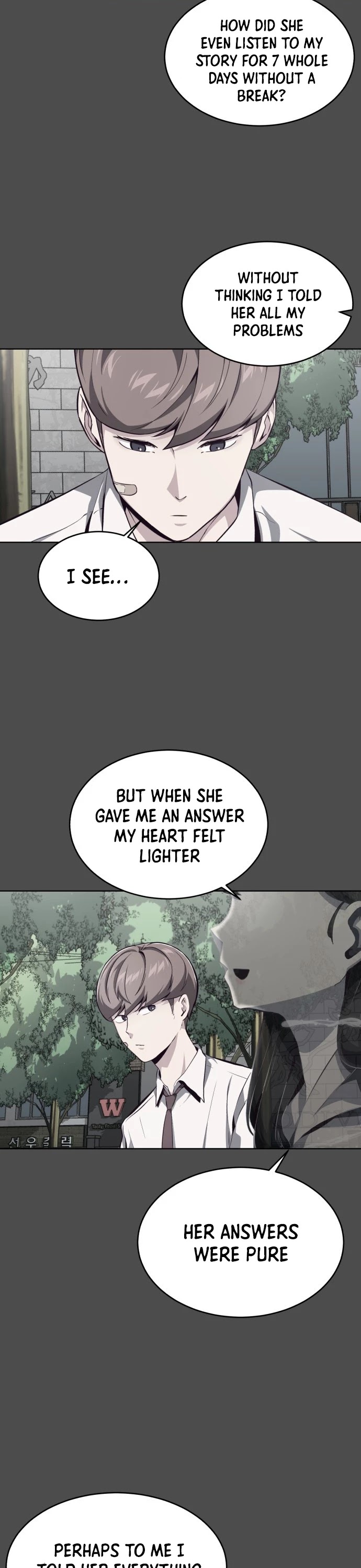 The Boy of Death Chapter 50 page 26 - Chapter 50: Sera! Why Did You Scam Me!?