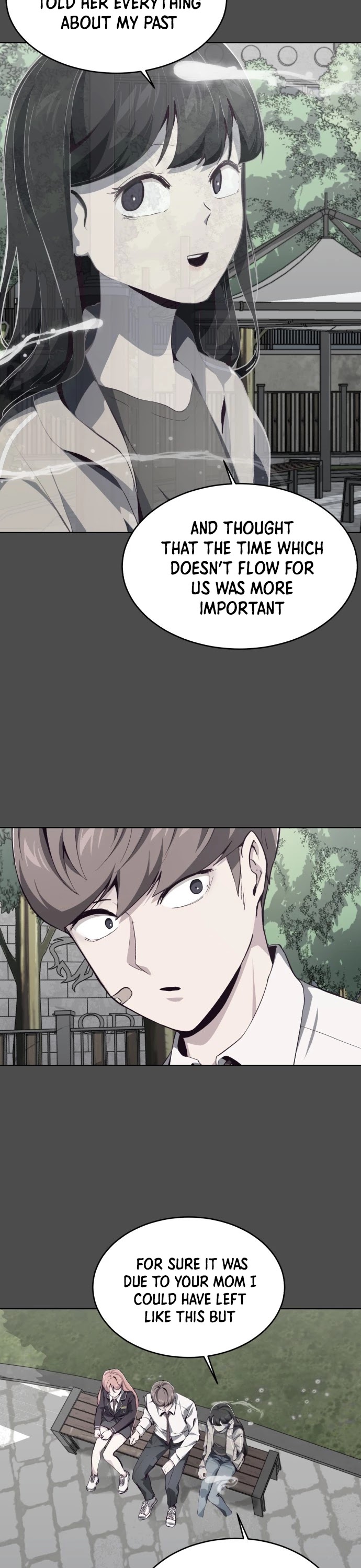 The Boy of Death Chapter 50 page 27 - Chapter 50: Sera! Why Did You Scam Me!?