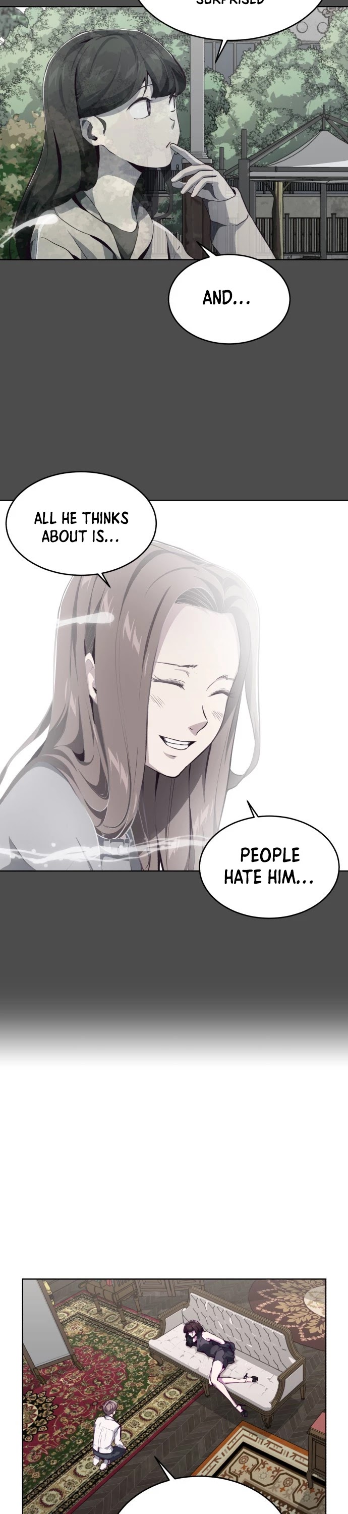 The Boy of Death Chapter 50 page 29 - Chapter 50: Sera! Why Did You Scam Me!?