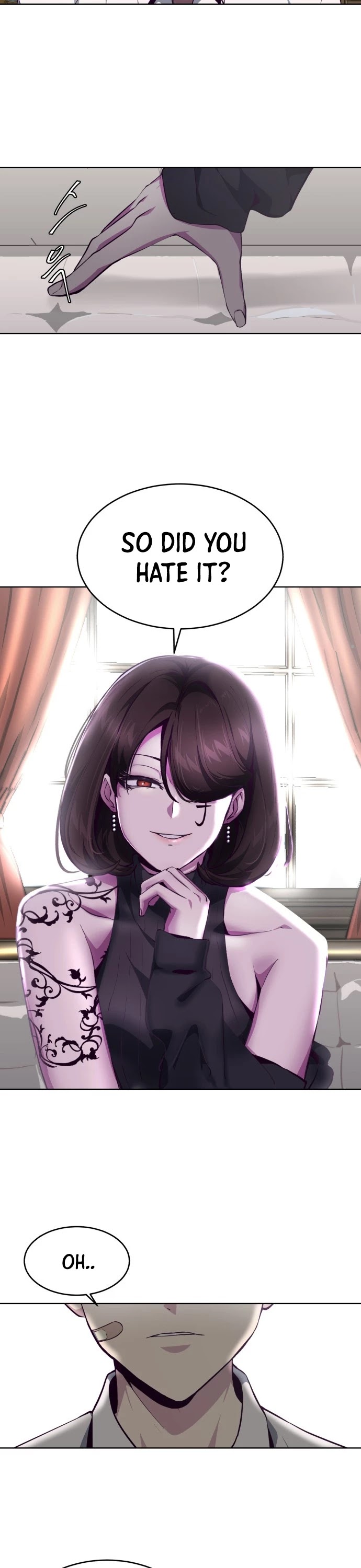 The Boy of Death Chapter 50 page 31 - Chapter 50: Sera! Why Did You Scam Me!?