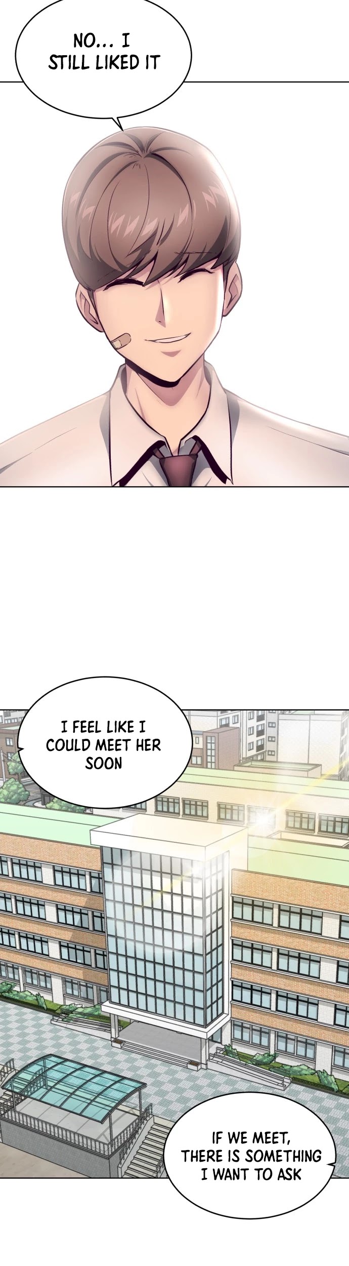 The Boy of Death Chapter 50 page 32 - Chapter 50: Sera! Why Did You Scam Me!?