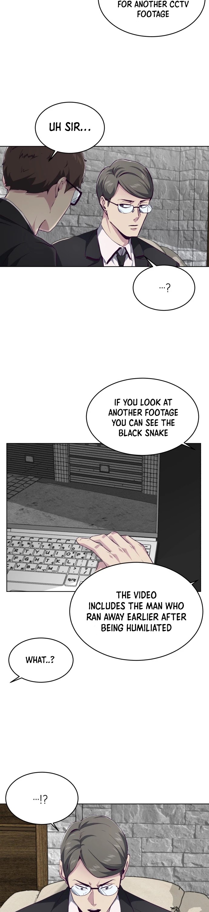 The Boy of Death Chapter 50 page 37 - Chapter 50: Sera! Why Did You Scam Me!?