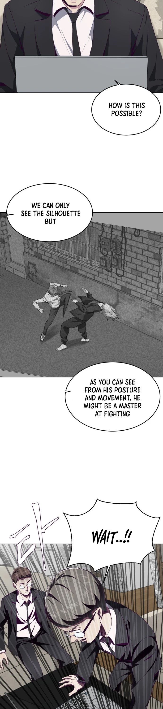 The Boy of Death Chapter 50 page 38 - Chapter 50: Sera! Why Did You Scam Me!?