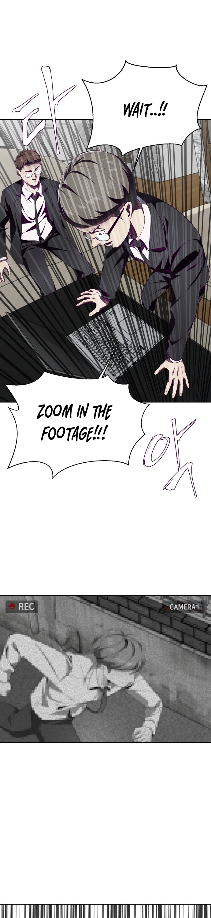 The Boy of Death Chapter 51 page 1 - Chapter 51: The Inner Enemy