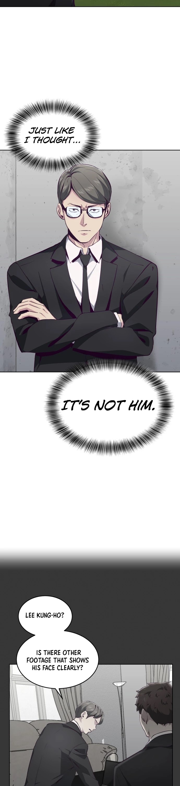 The Boy of Death Chapter 51 page 15 - Chapter 51: The Inner Enemy