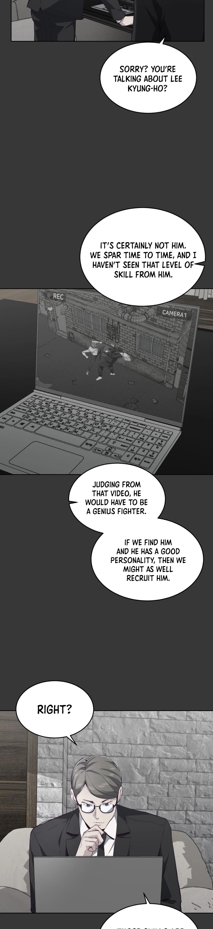 The Boy of Death Chapter 51 page 16 - Chapter 51: The Inner Enemy