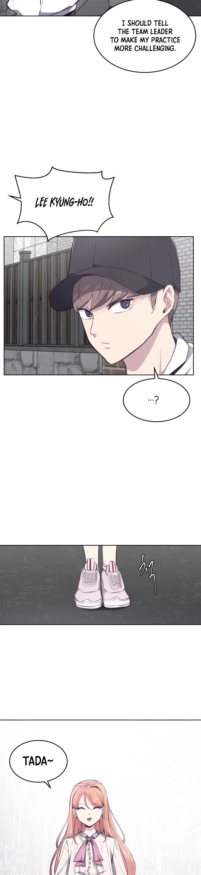 The Boy of Death Chapter 51 page 23 - Chapter 51: The Inner Enemy