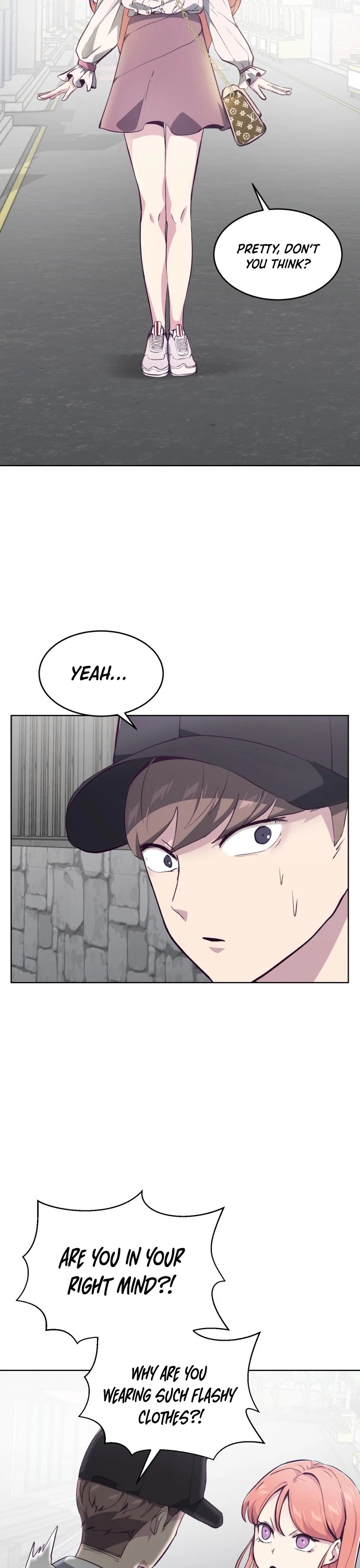 The Boy of Death Chapter 51 page 24 - Chapter 51: The Inner Enemy
