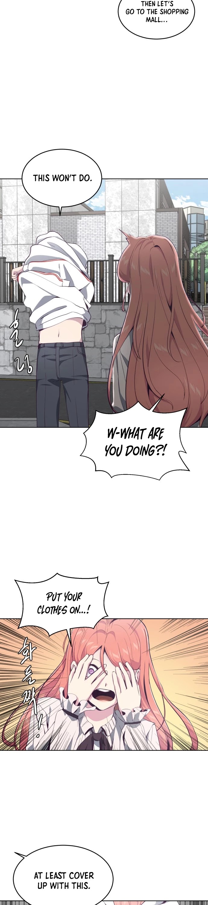The Boy of Death Chapter 51 page 26 - Chapter 51: The Inner Enemy